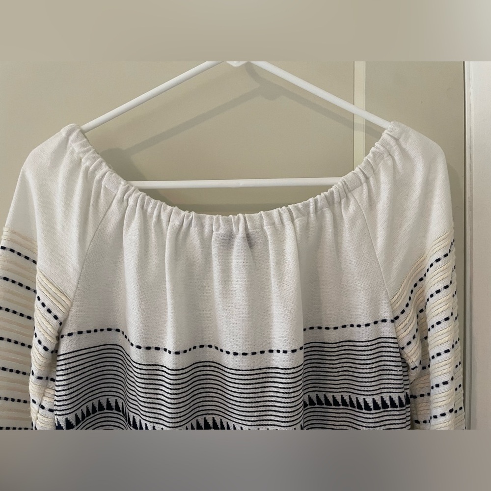 E3 By Etcetera Luxury Cotton Dress - Picture 3 of 6